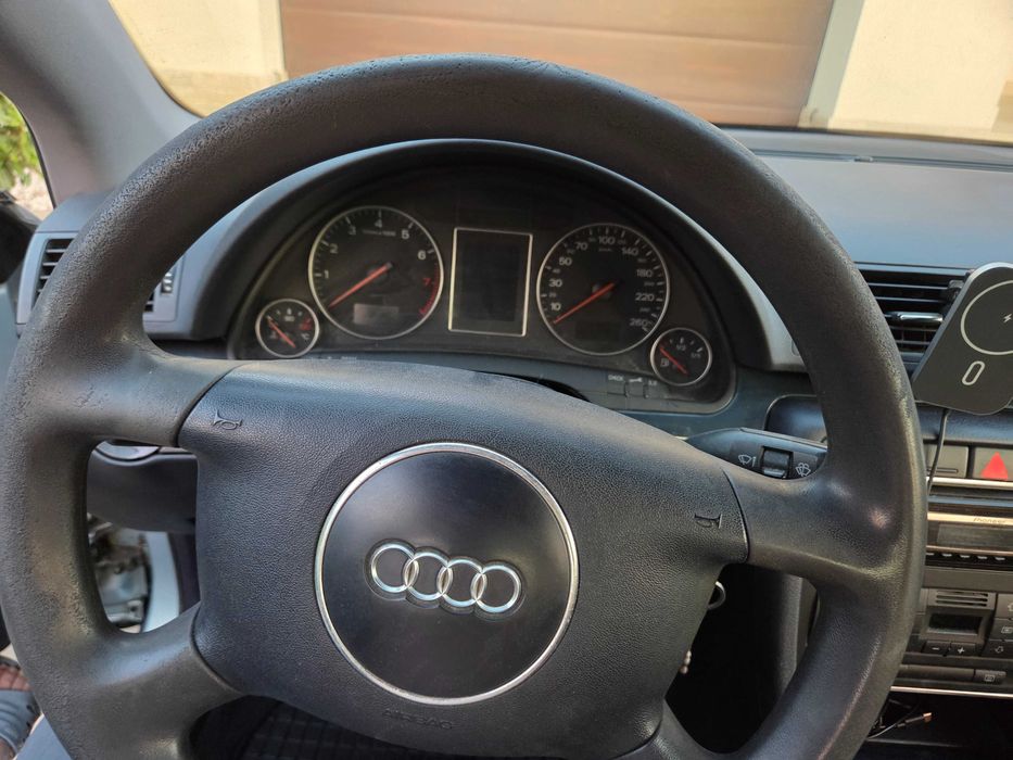Audi A4 Berlina 2003