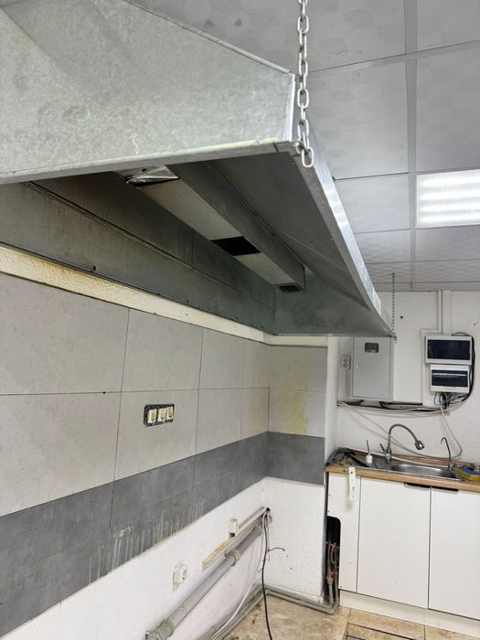 Зонт вытяжка срочно