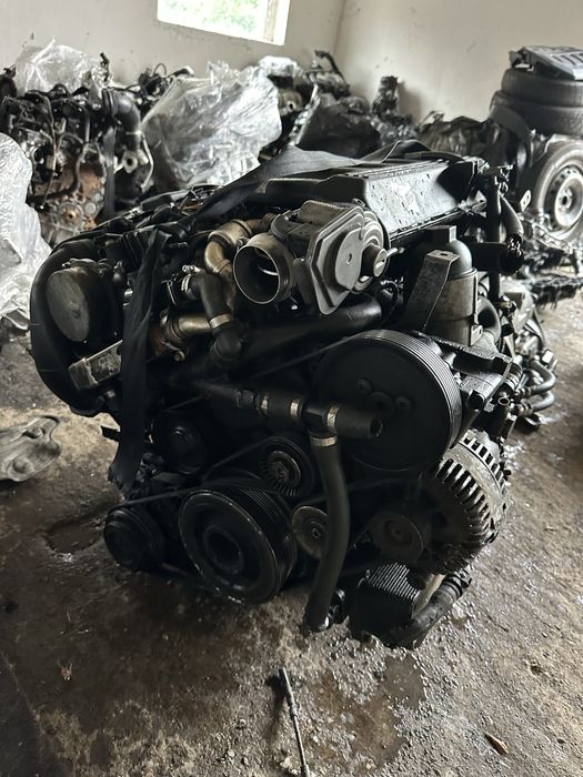 Motor M57 Euro 4, 235 / 286cp, BMW Seria 3 5 6 7 X3 X5 X6
