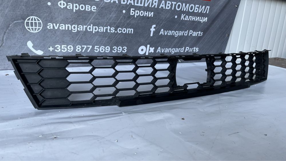 Решетка Skoda Octavia 3 2013-