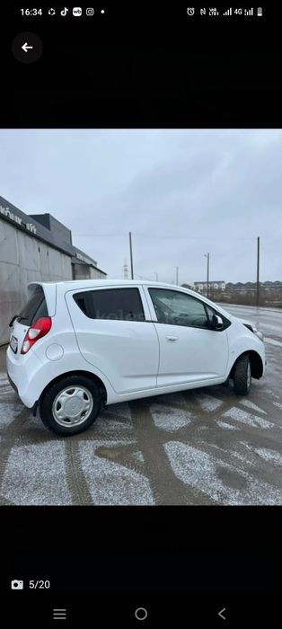 Продам Ravon R2 2017 года-автомат