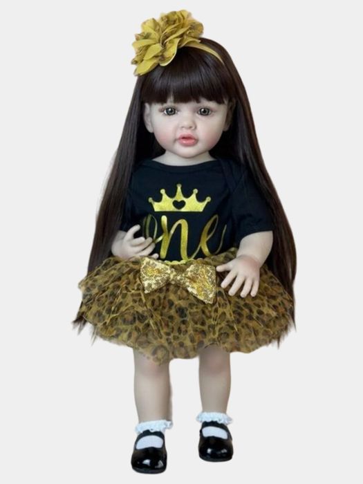 Кукла реборн оргинал русско говоряшая