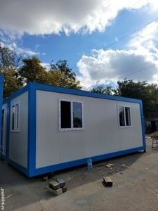 Vand containere modulare container