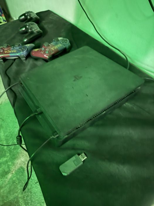 Playtation 4 с гарантия 4ta bor