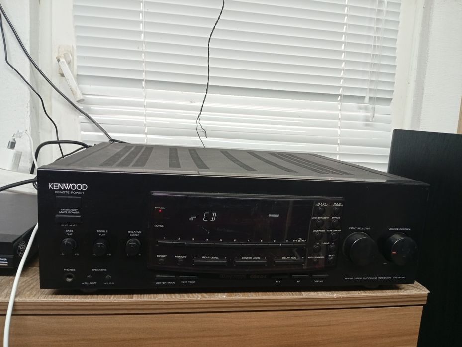 Ресивър KENWOOD KR-V 5080