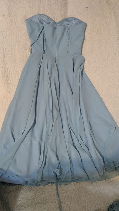 Красивое праздничное платье