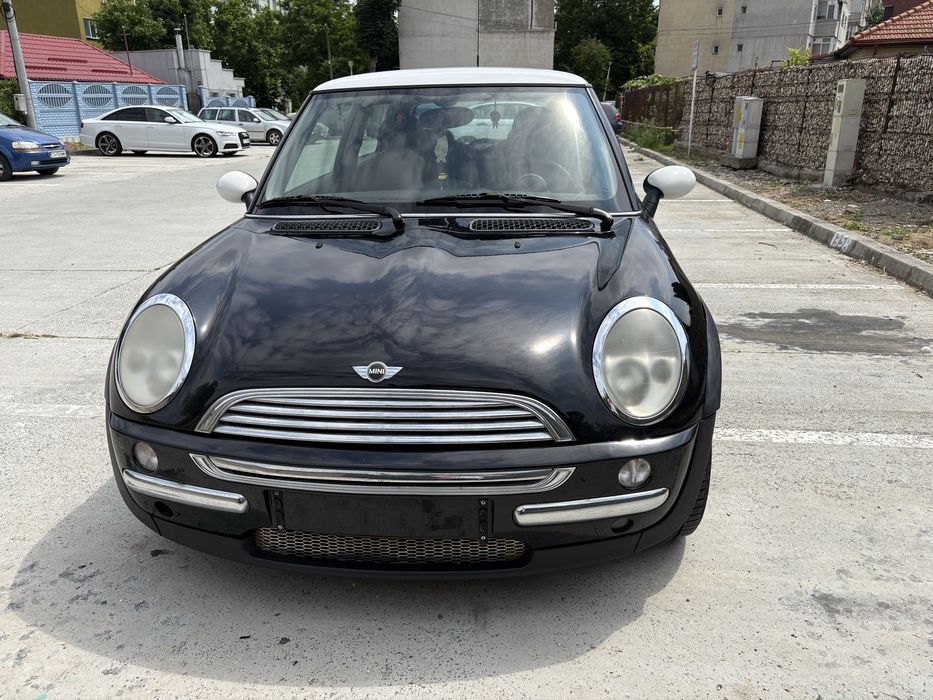 Mini cooper R50 1.6