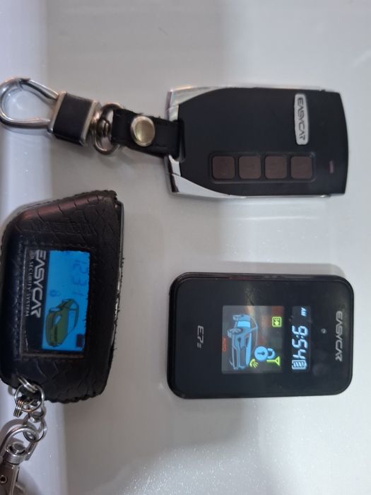 Изикар Е -4, Е-7 [2], ва запаскаЕ-3