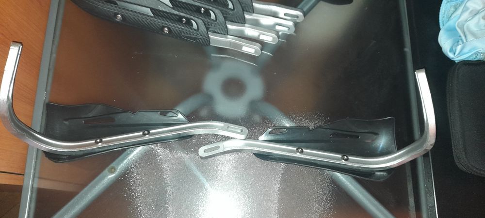 Protectii maini handguard moto atv
