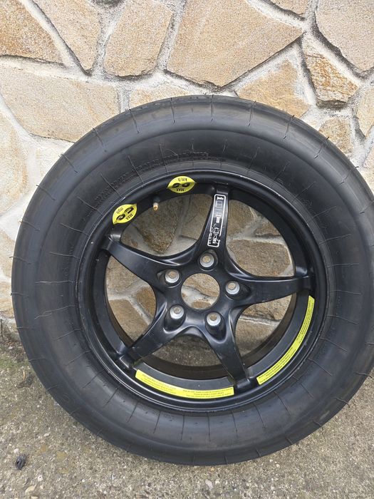 Резервна гума патерица 5*112