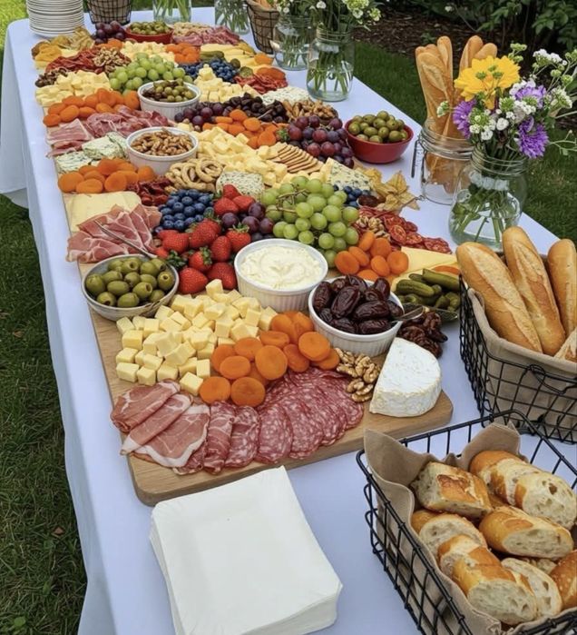 Кейтеринг, выездной повар, фуршет, ЮРТА