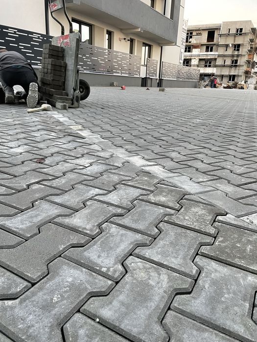 Montaj pavaje si dale lucrari curate si rezistente Timisoara