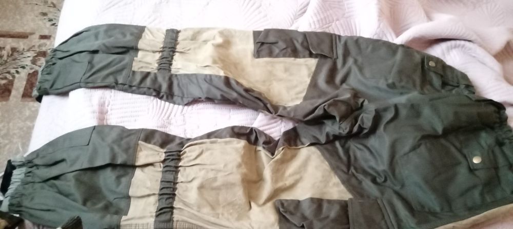 Спец одежда мужская