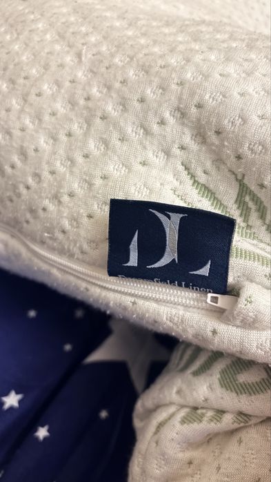 Perna de gravide U-shape