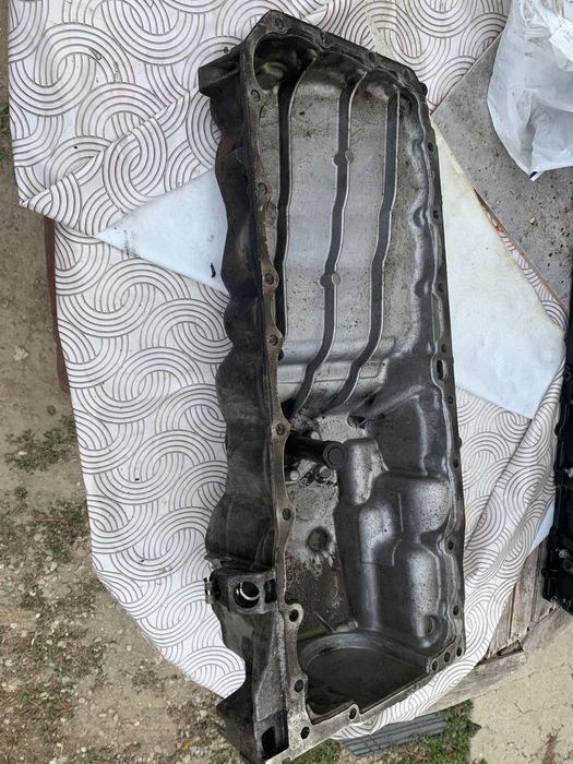 Bloc motor N57 euro 5