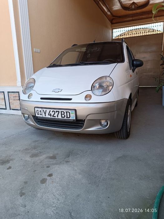 Avtomobil sotiladi Matiz best