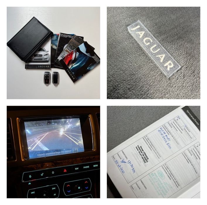 Jaguar XF | 3.0 DT | 2012 | Schimb cu ATV/SSV