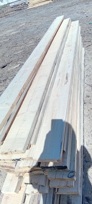 Продам доску обрезную ,длина 3 метра