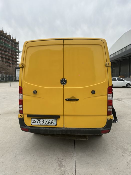 Mersedes sprinter