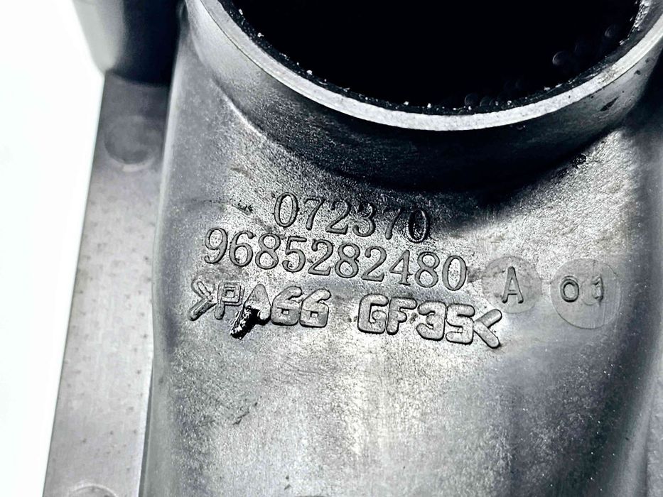 Tub intercooler Citroen DS3 [Fabr 2009-2015] 9685282480 1.4 HDI DV4C 5