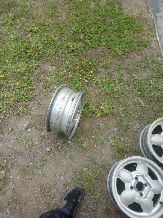 Продам диски титановые R14