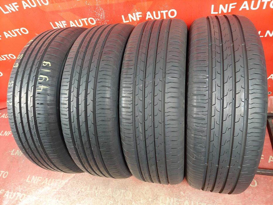 Anvelope de VARA - 215/65/17 - Continental - 7.40 MM - DOT 4919 !