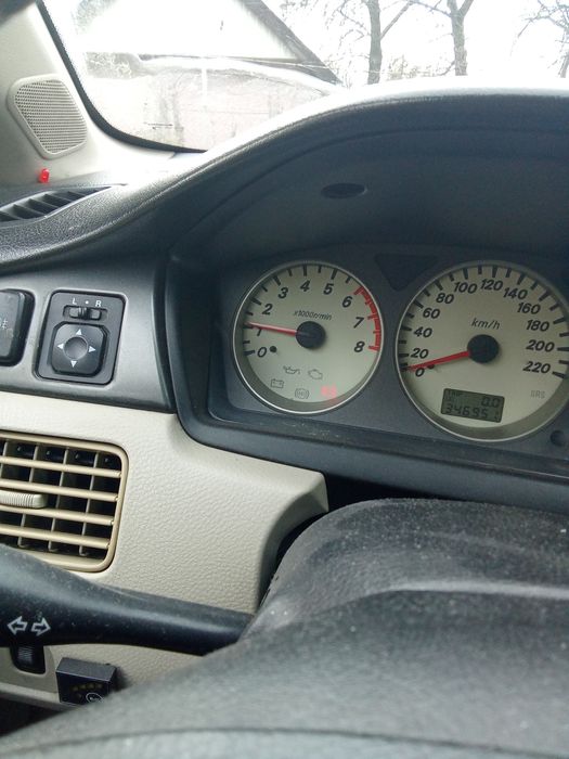 Oferta Mitshubisi Lancer 1.6 16v | 2006 | Euro  4 | GPL