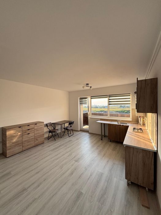 Apartament 2 camere/studio - prima inchiriere - Sânpetru Brasov
