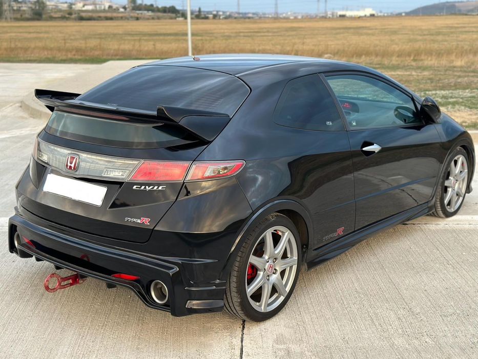 Honda civic type r FN2