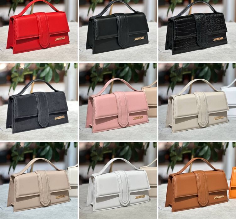 Genti Jacquemus Femei
