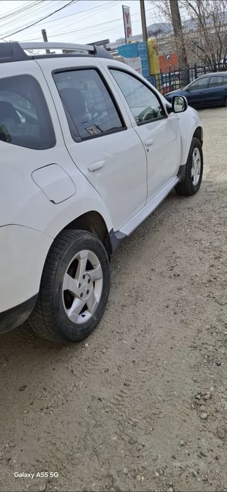 Dacia Duster 4x4