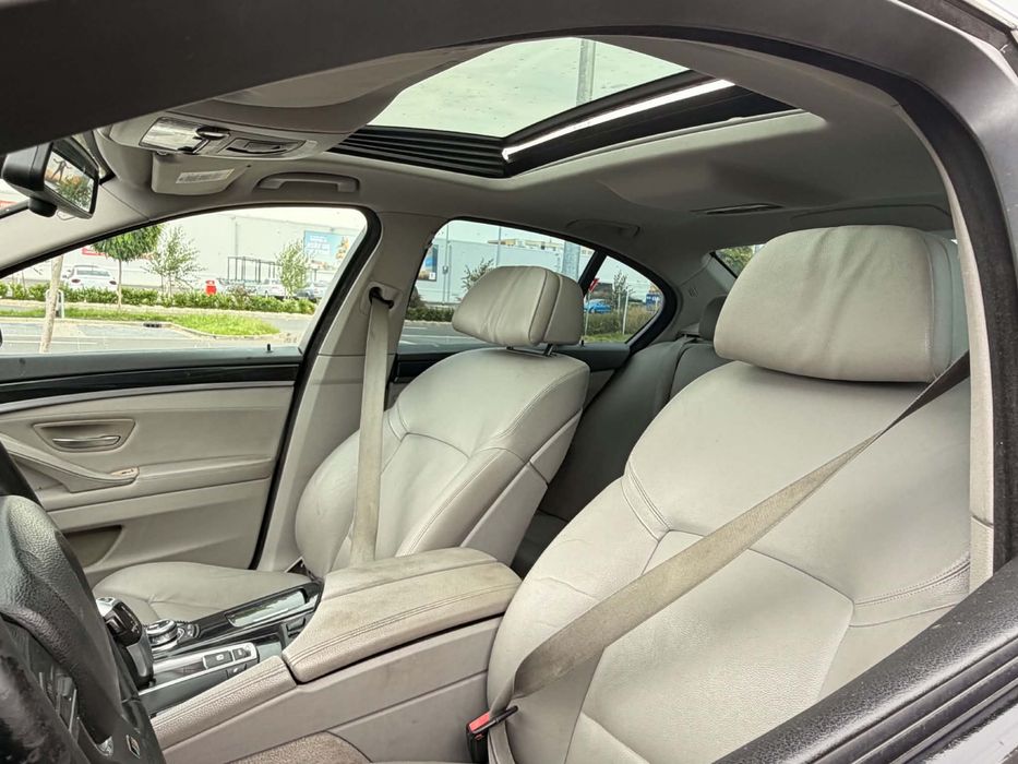 Bmw f10 530d automat