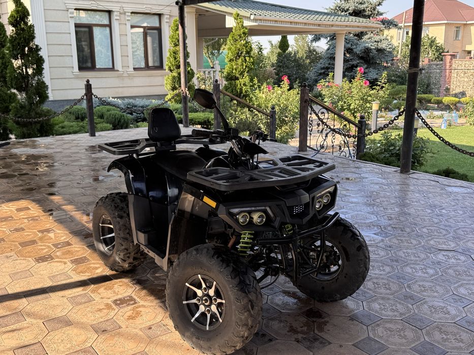 Квадроцикл 200кубов