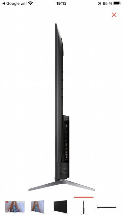 Продам телевизор TCL