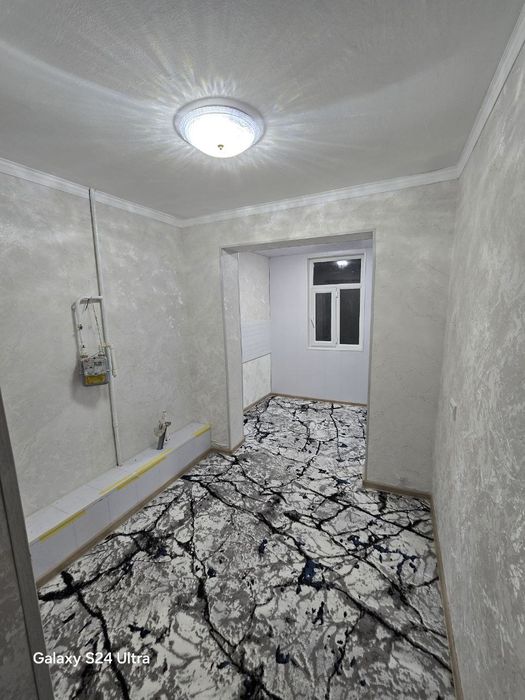 2 хонали евро тамирланган квартира 3 каватдан сотилади 34 мактаб