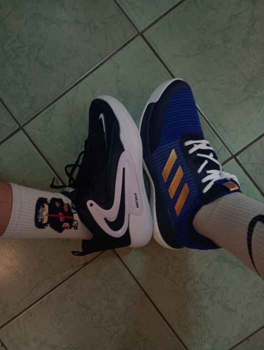 Кросовки Adidas crazy fly, для волейбола