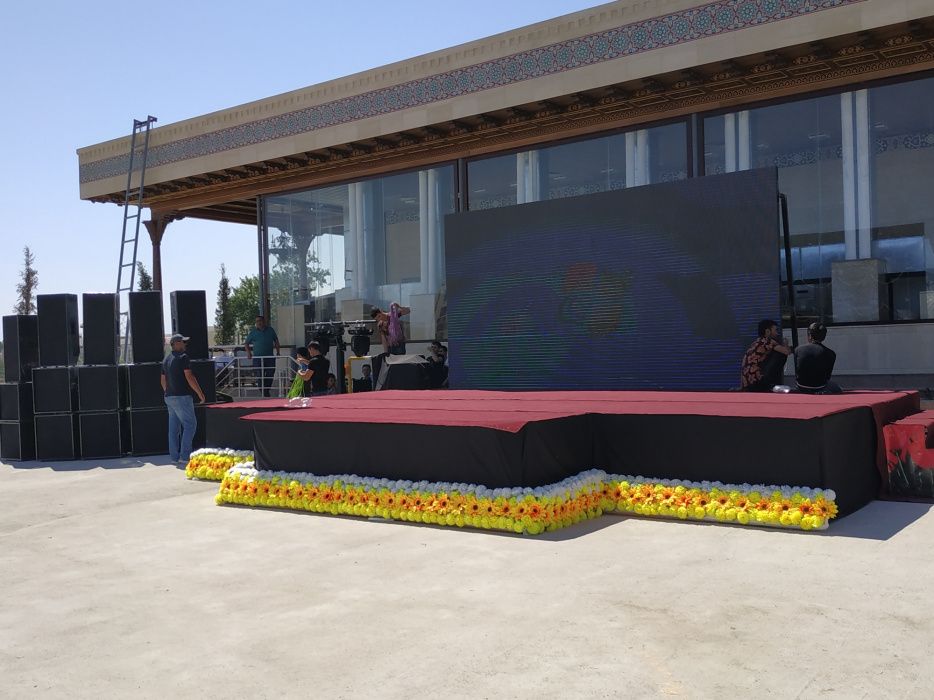 CSS GROUP Organization Bayram tadbirlarini tashkillashtirish.