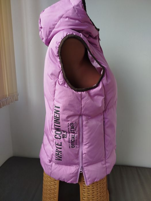 NAPAPIJRI дамски пухен къс елек