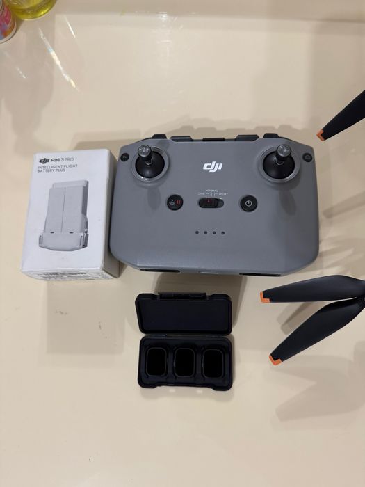 срочно продаю  дрон dji mini 3 pro