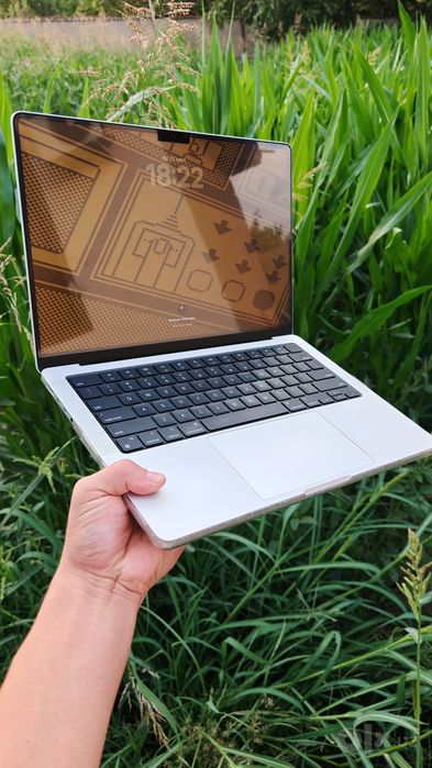     Macbook Pro M1 Pro
