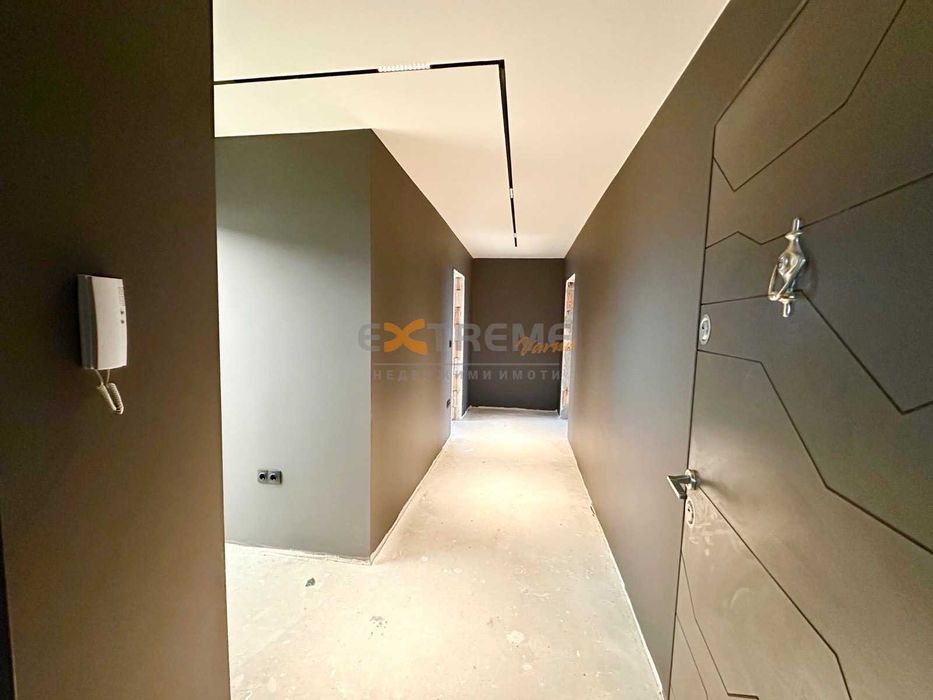 Стилен двустаен апартамент с възможност за гараж или паркомясто