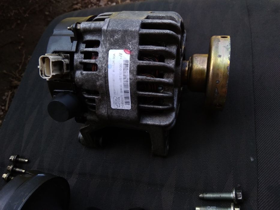 Алтернатор за Форд Фокус 1.8/115/100/90 ТДЦИ Alternator za Ford 1.8