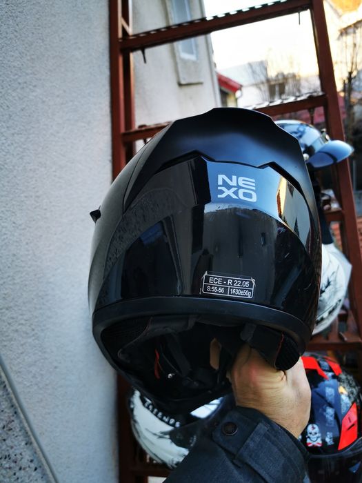 Vand casca moto scuter atv  stare buna