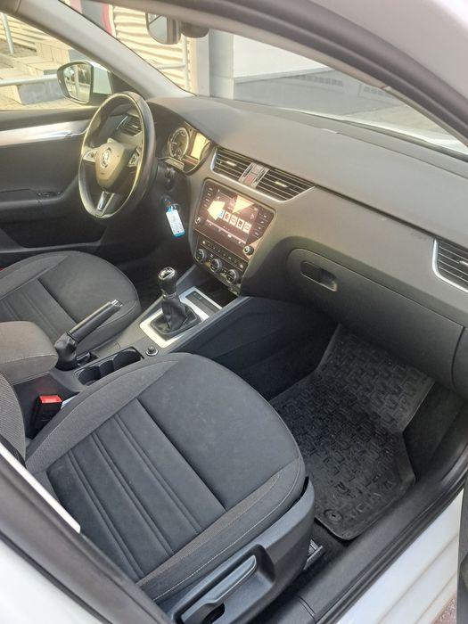 Skoda Octavia an 2019 euro6