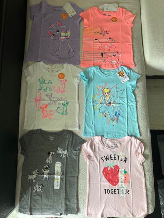 Бебешки блузи, бодита, клинове и панталонки