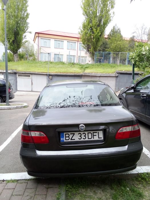 Vand Fiat Albea an 2007