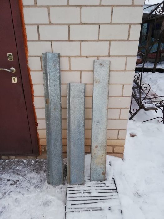 Отлив оконный