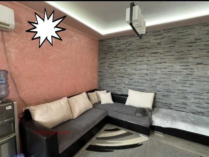 Дава се под наем Тристаен апартамент в Пазарджик, Окръжна болница - 75 кв.м за 306 € - Снимка #10