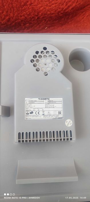 Хладилна чанта DOMETIC 30лт.