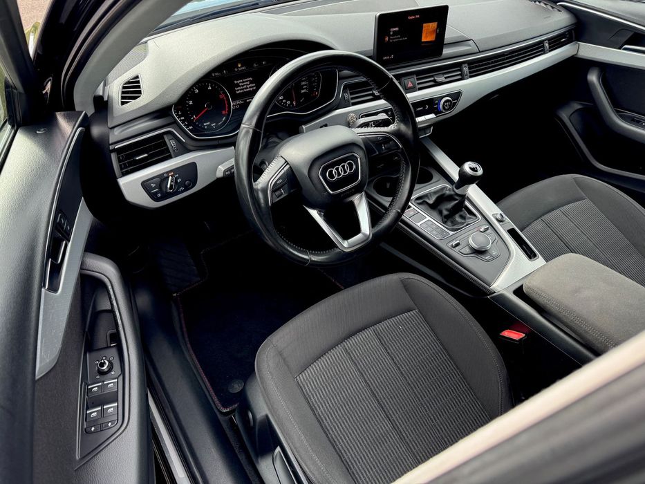 AUDI A4 2016 — imagine 5